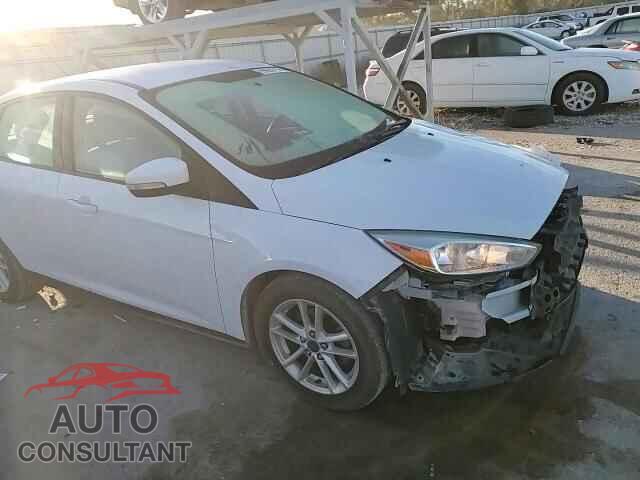 FORD FOCUS 2017 - 1FADP3F20HL249342