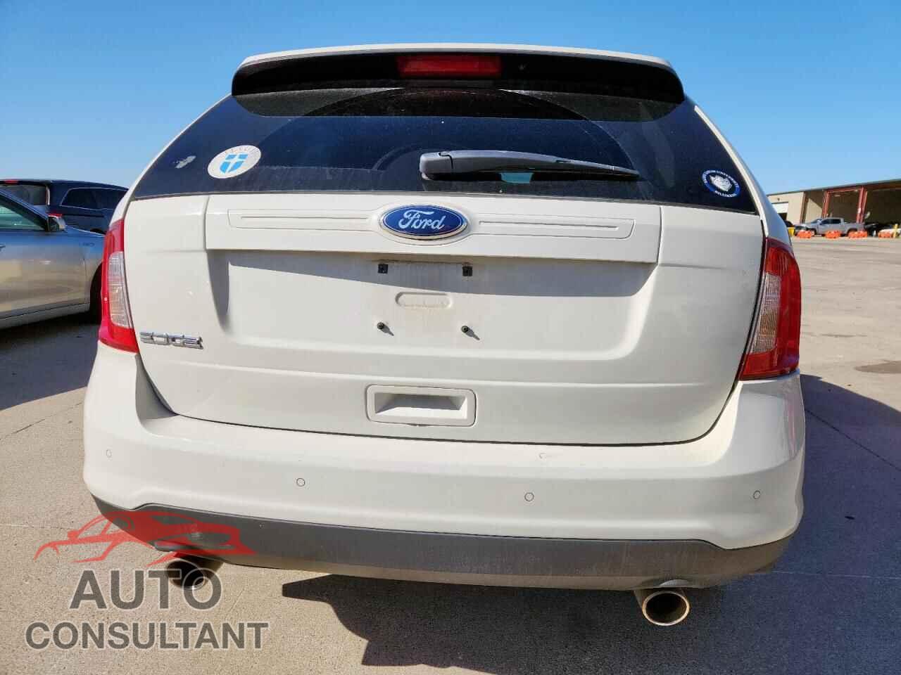 FORD EDGE 2013 - 2FMDK3GC2DBC88861