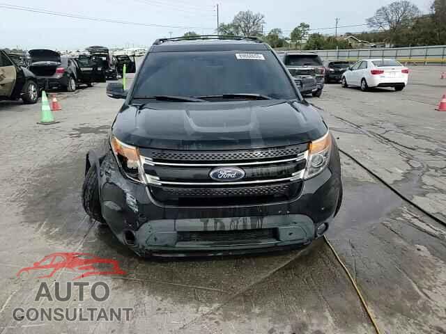 FORD EXPLORER 2013 - 1FM5K8D87DGB17291