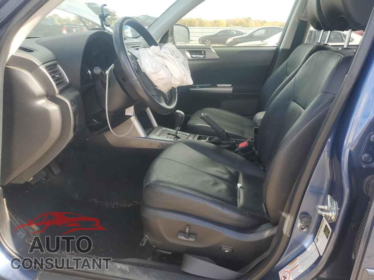 SUBARU FORESTER 2012 - JF2SHAEC7CH455994