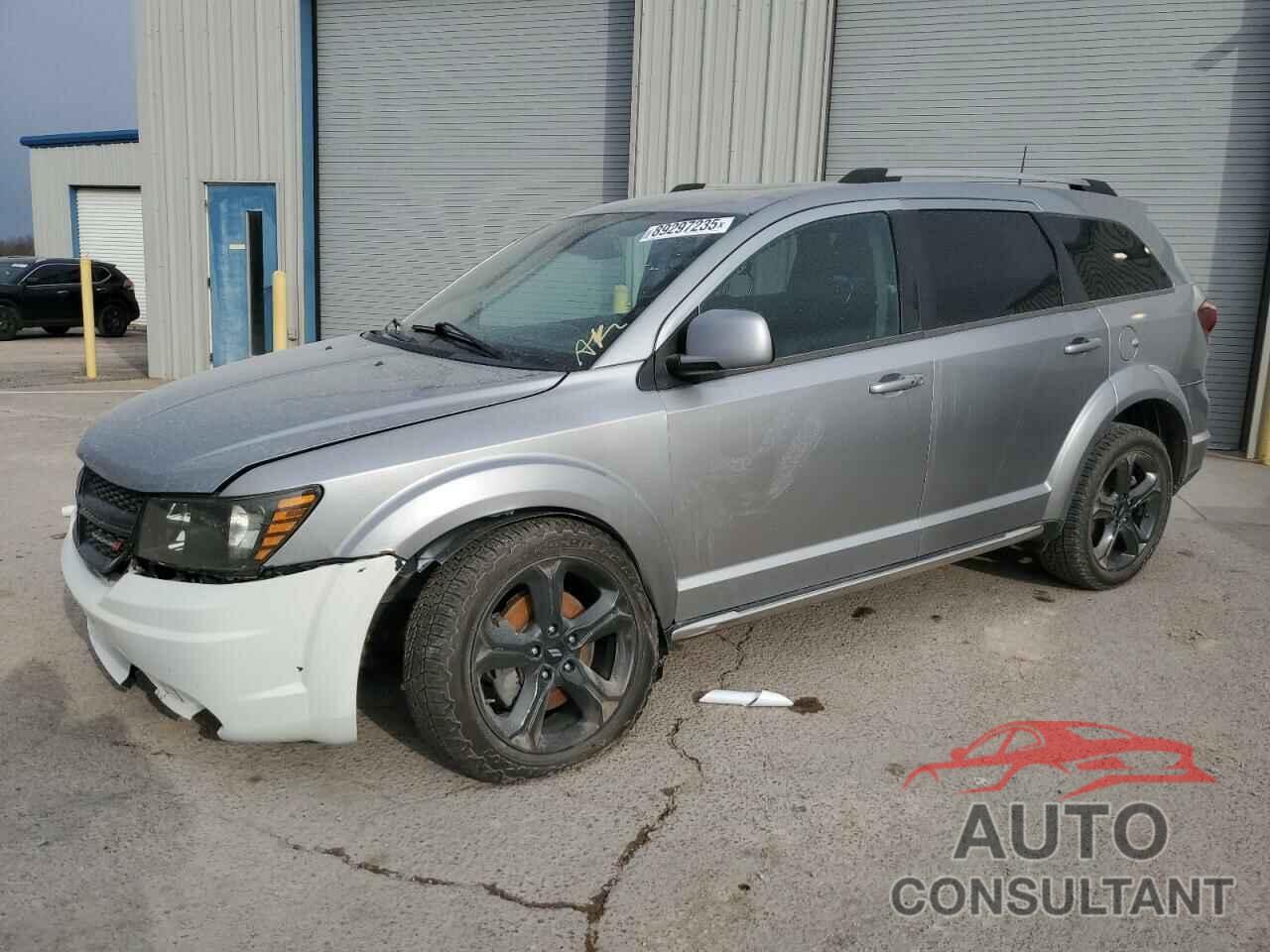 DODGE JOURNEY 2020 - 3C4PDCGB2LT206746