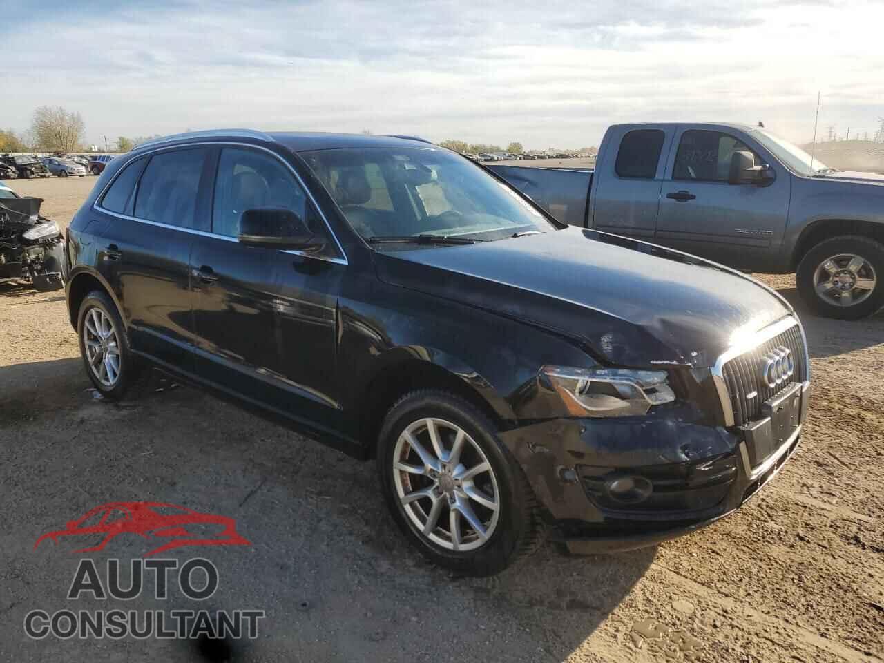 AUDI Q5 2011 - WA1LFAFP7BA104028