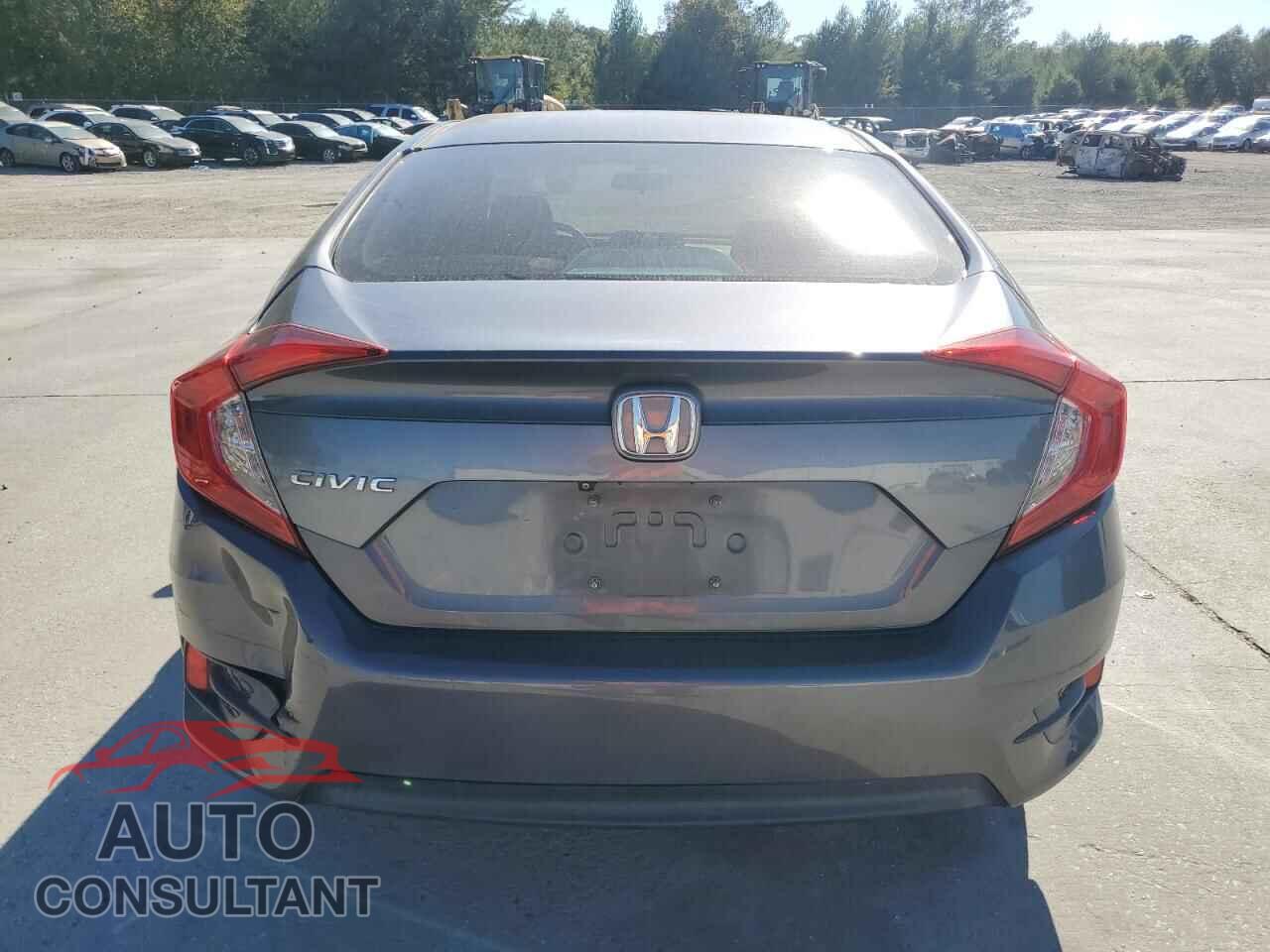 HONDA CIVIC 2017 - 2HGFC2F5XHH552081