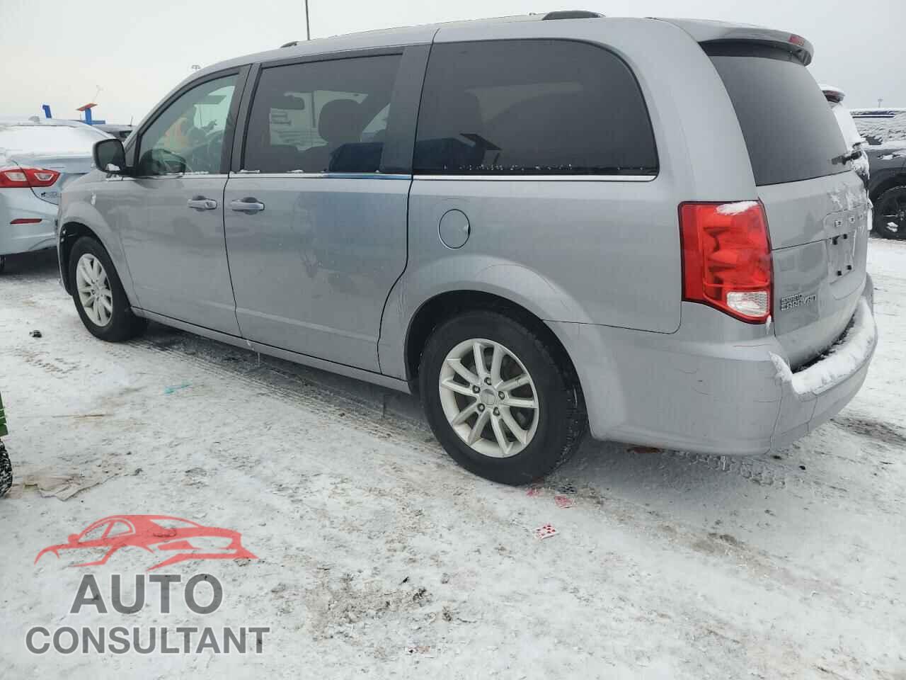 DODGE CARAVAN 2019 - 2C4RDGCG8KR743303