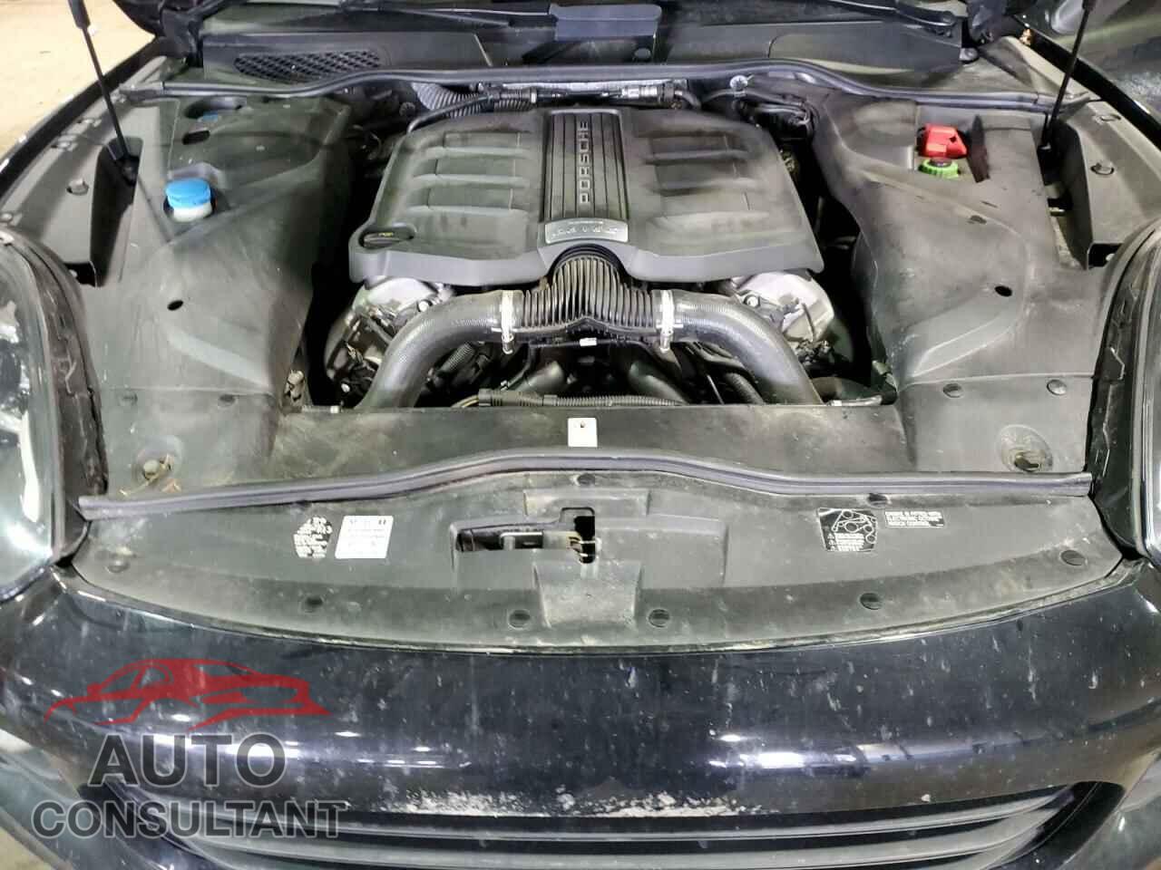 PORSCHE CAYENNE 2016 - WP1AB2A27GLA93956