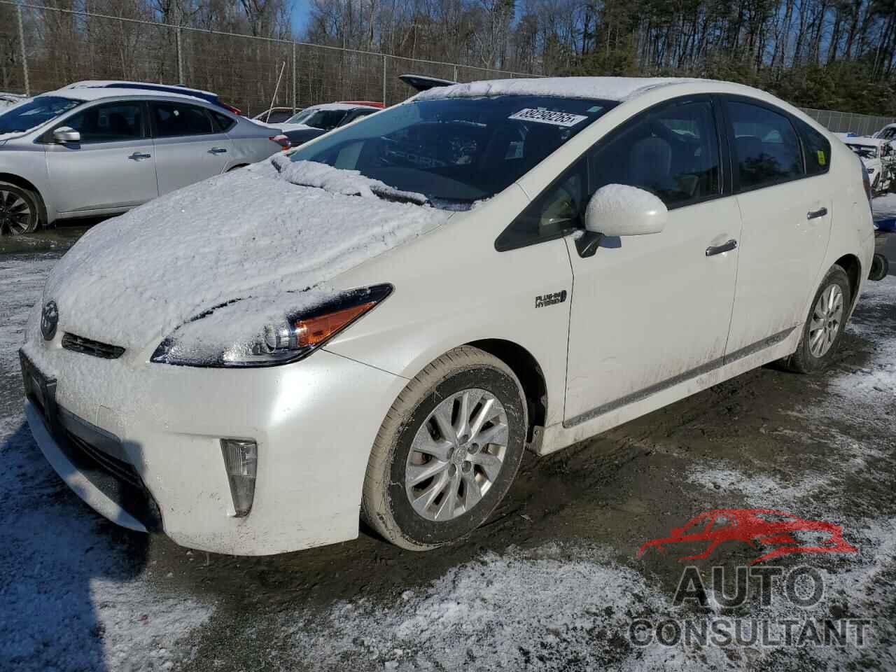 TOYOTA PRIUS 2015 - JTDKN3DP5F3069650