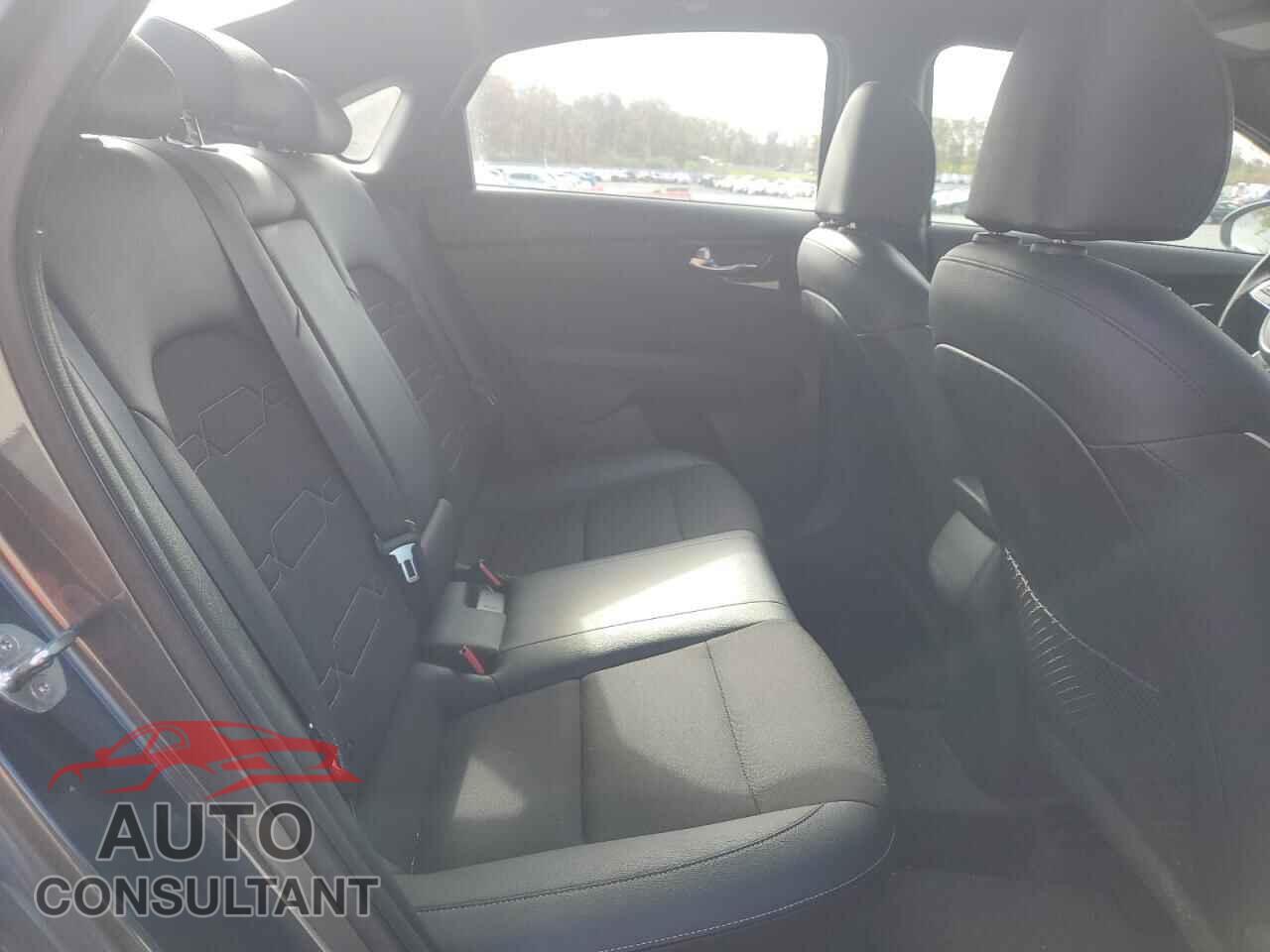 KIA FORTE 2020 - 3KPF34AD4LE169735