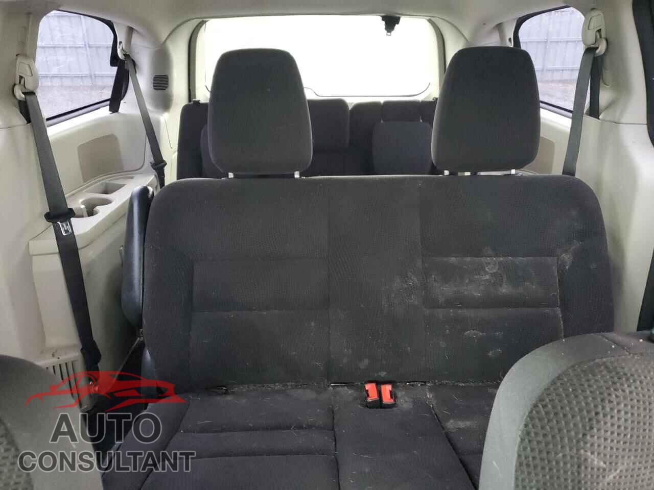 DODGE CARAVAN 2017 - 2C4RDGBG6HR793207