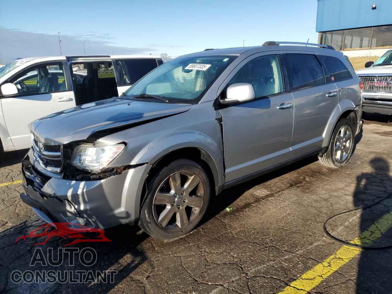 DODGE JOURNEY 2015 - 3C4PDCDG0FT713701