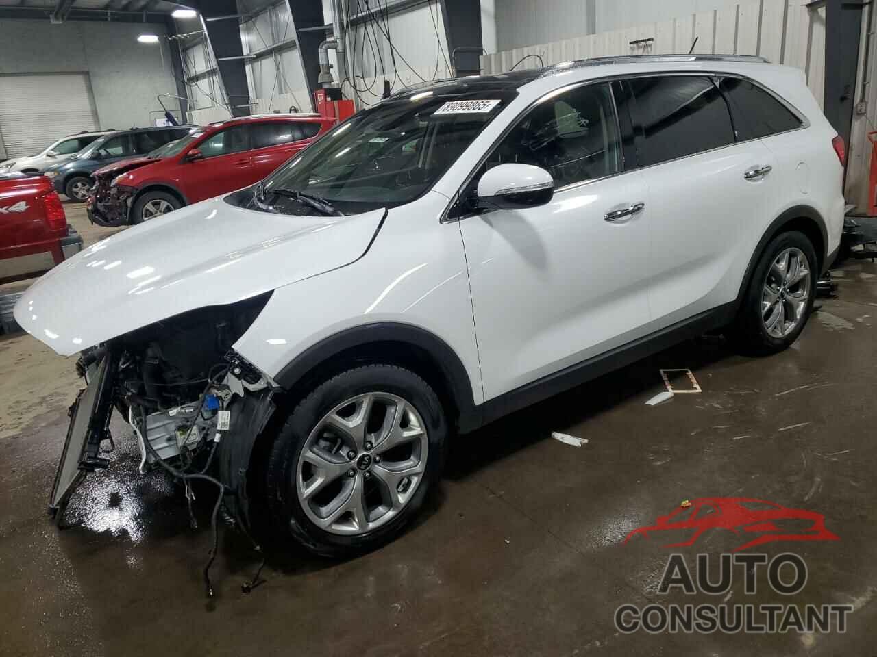 KIA SORENTO 2019 - 5XYPH4A57KG610547