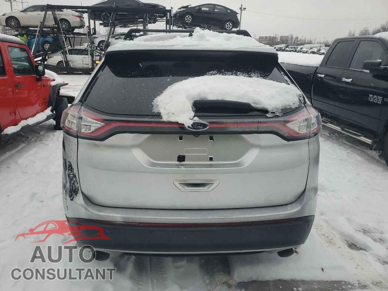 FORD EDGE 2015 - 2FMTK4J93FBC21722