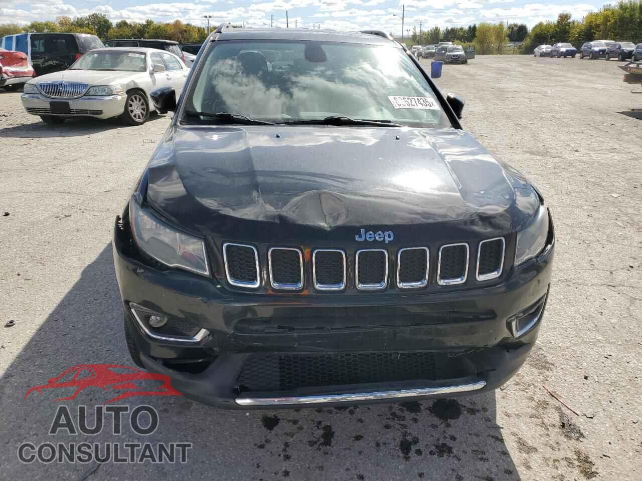 JEEP COMPASS 2020 - 3C4NJDCB6LT233427