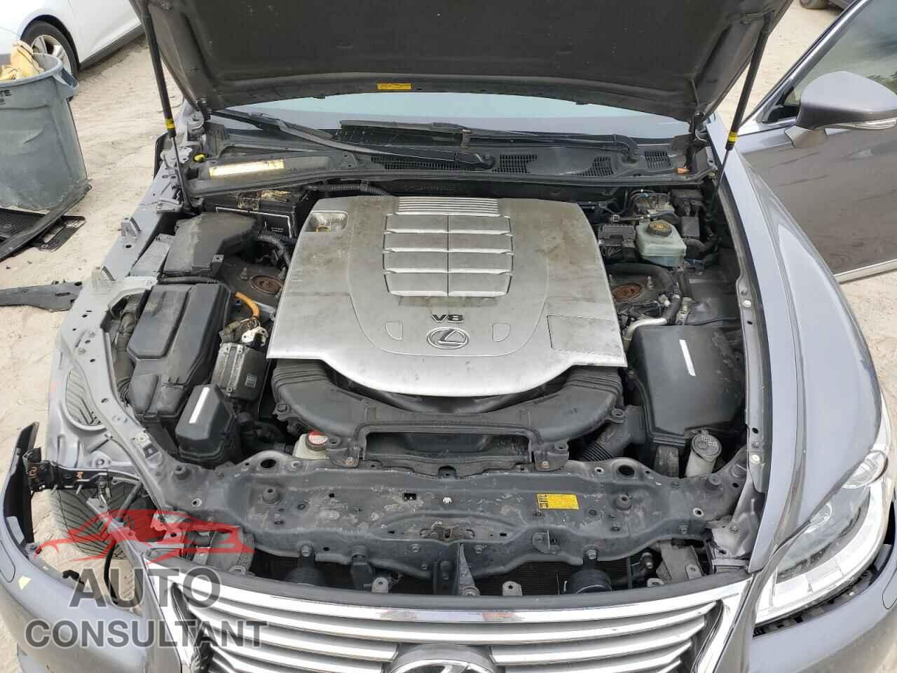 LEXUS LS460 2015 - JTHCL5EF2F5024227
