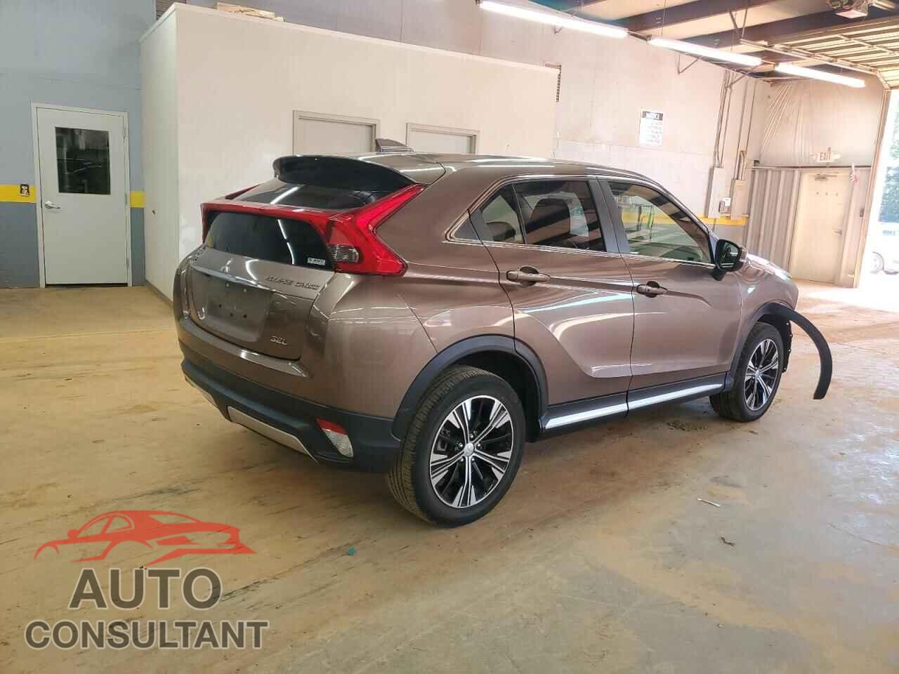 MITSUBISHI ECLIPSE 2018 - JA4AT5AA5JZ065627
