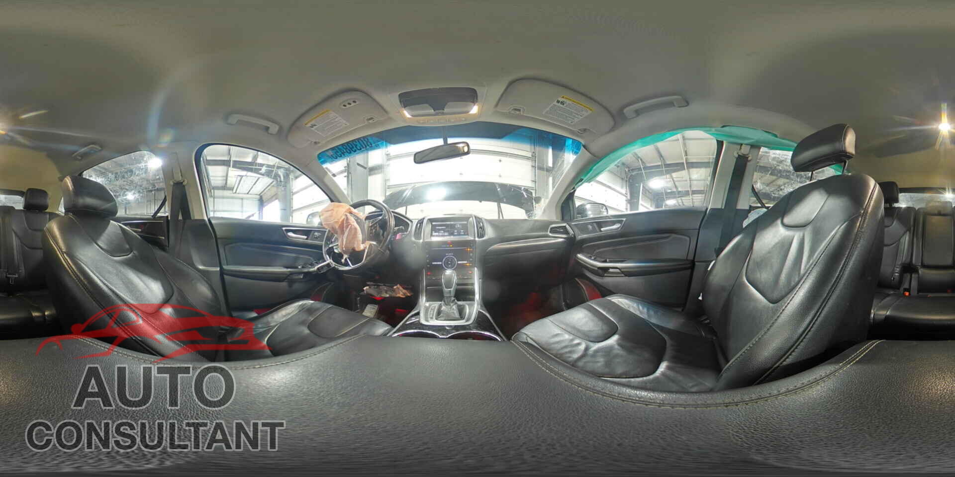 FORD EDGE 2015 - 2FMTK4K88FBB34646