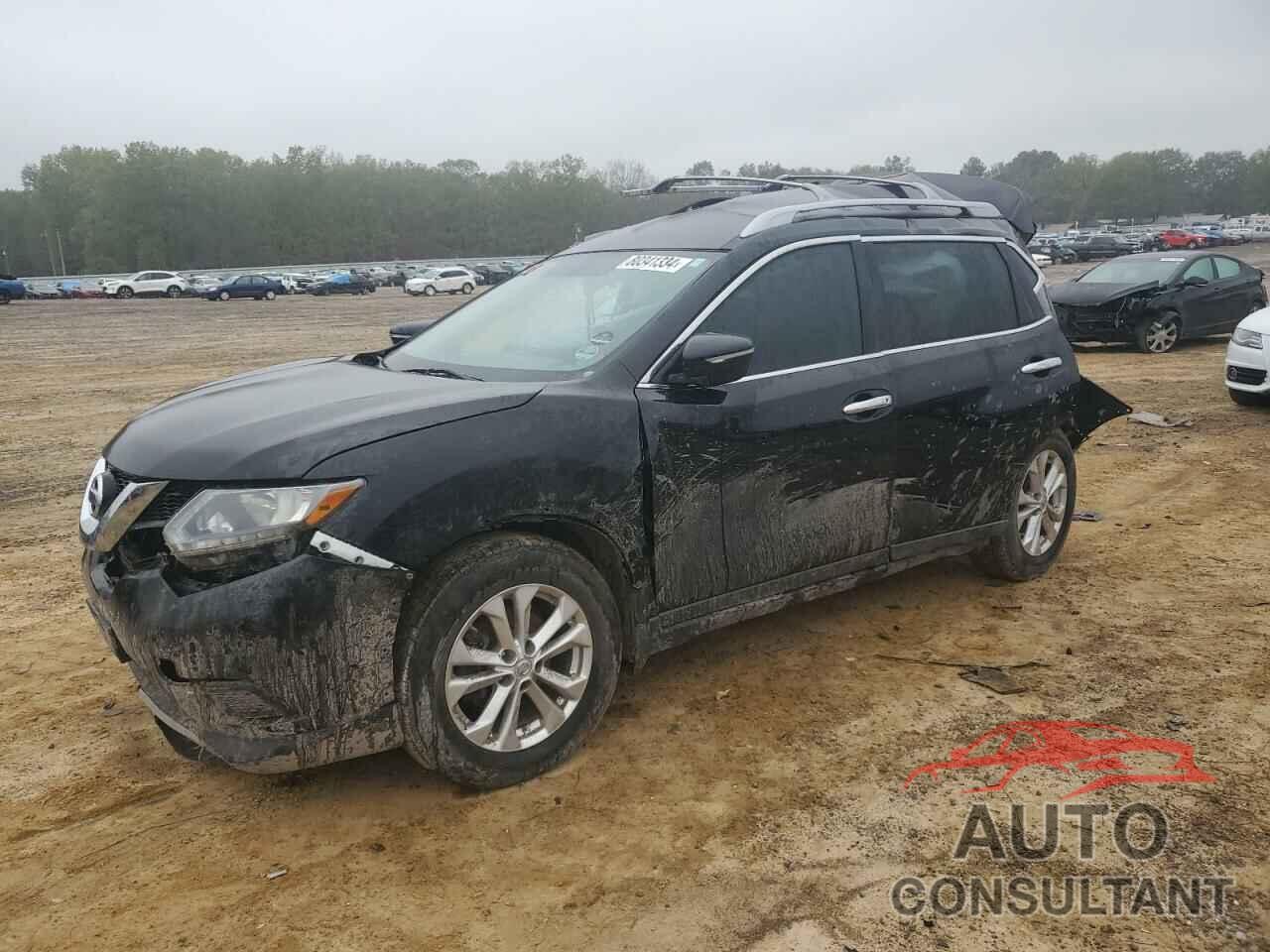 NISSAN ROGUE 2014 - 5N1AT2MT3EC843364