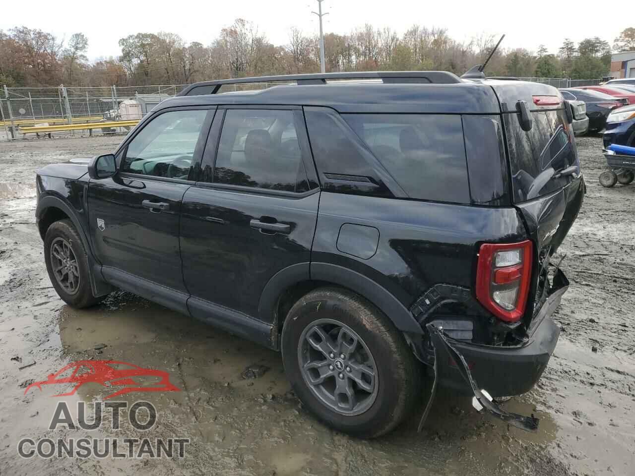 FORD BRONCO 2023 - 3FMCR9B60PRD79841