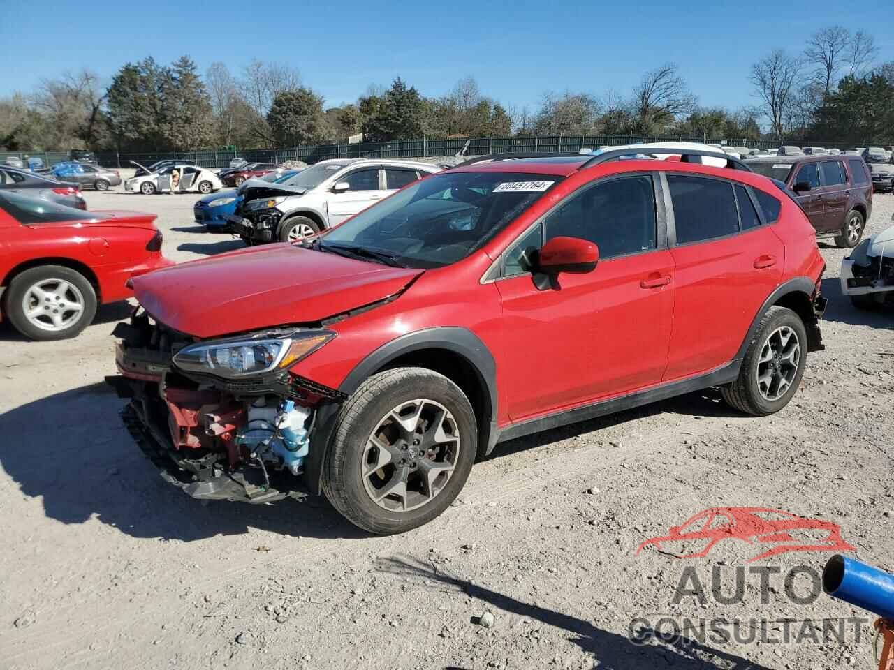 SUBARU CROSSTREK 2020 - JF2GTAEC3L8225129