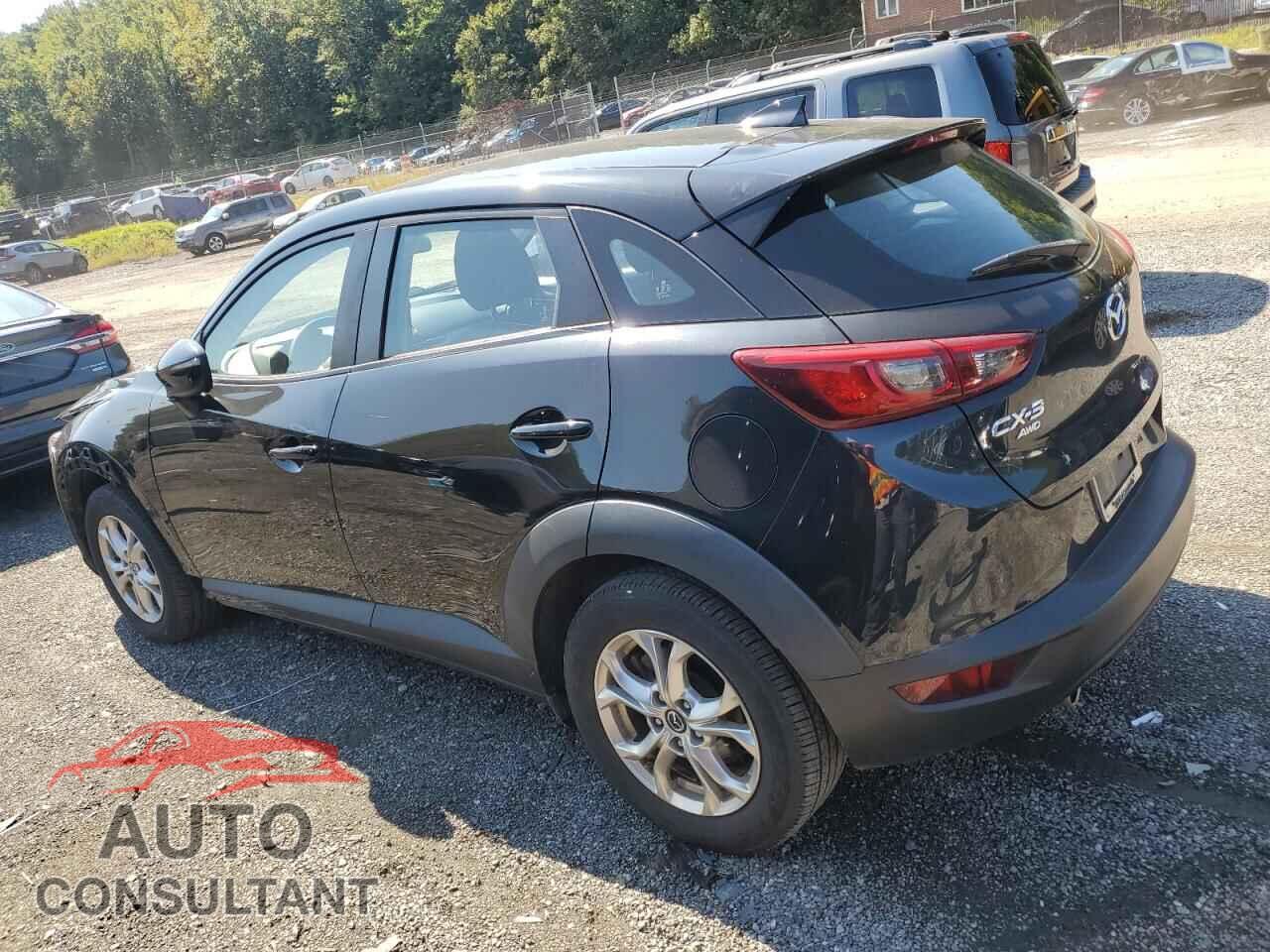 MAZDA CX-3 2019 - JM1DKFB7XK0448841