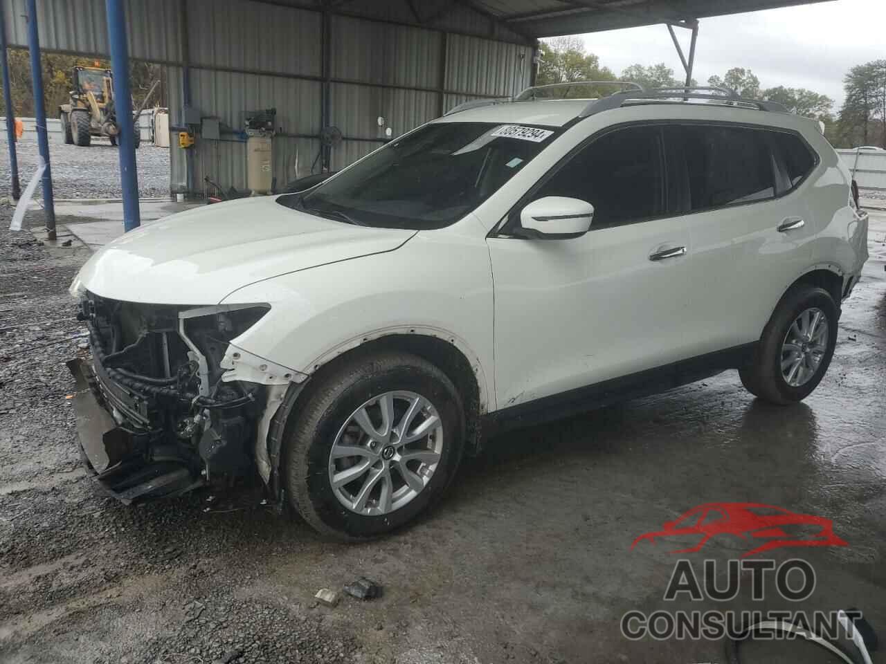 NISSAN ROGUE 2019 - 5N1AT2MT8KC841394