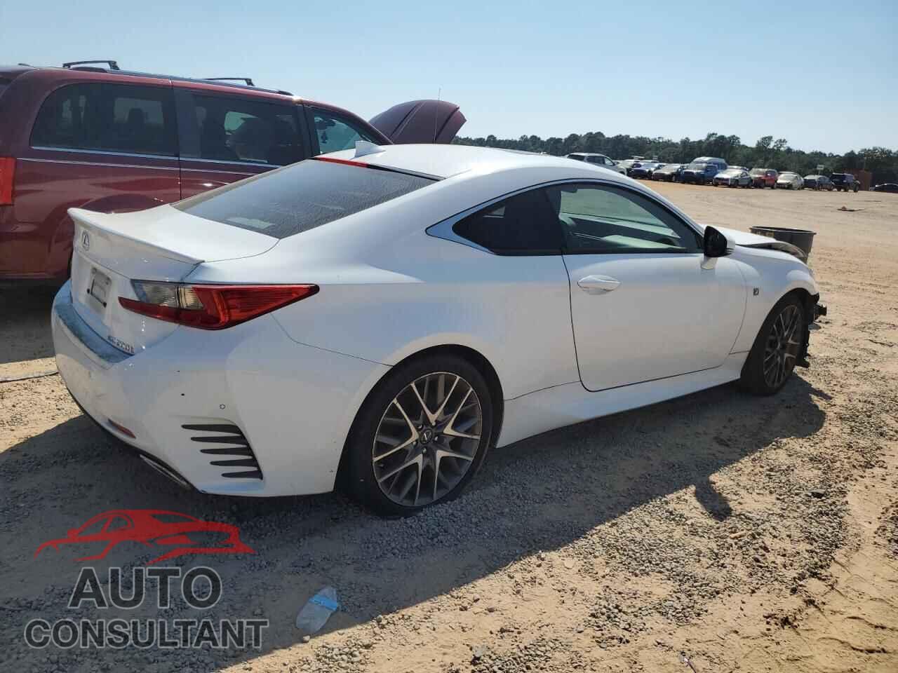 LEXUS RC 2017 - JTHHA5BC3H5006229