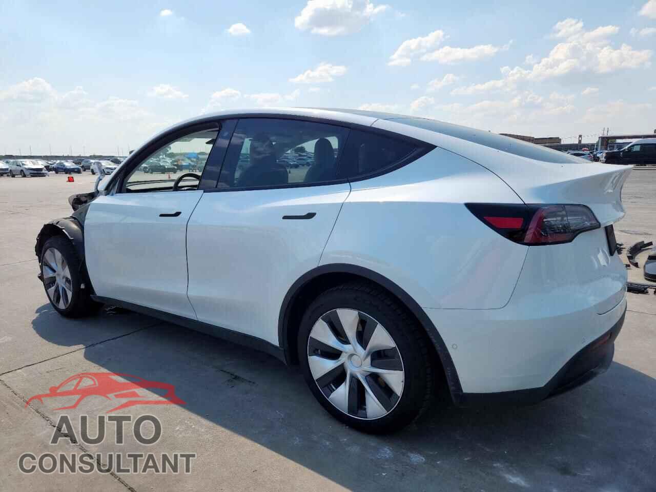 TESLA MODEL Y 2020 - 5YJYGDEE9LF032607