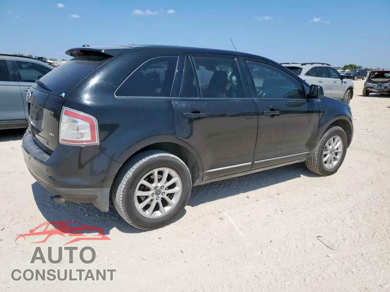 FORD EDGE 2010 - 2FMDK3JC1ABB59532