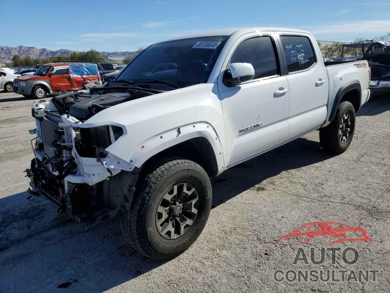TOYOTA TACOMA 2020 - 3TMCZ5AN4LM320191