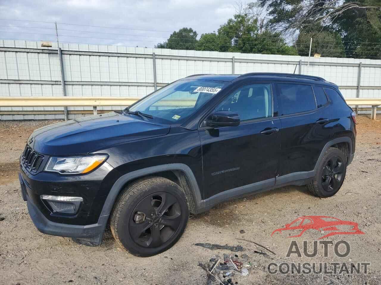 JEEP COMPASS 2018 - 3C4NJDBB0JT401450