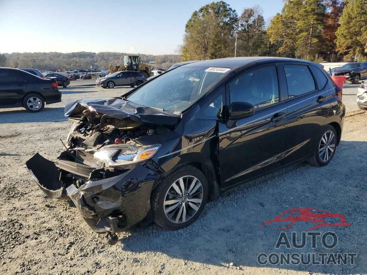 HONDA FIT 2016 - JHMGK5H78GX037014