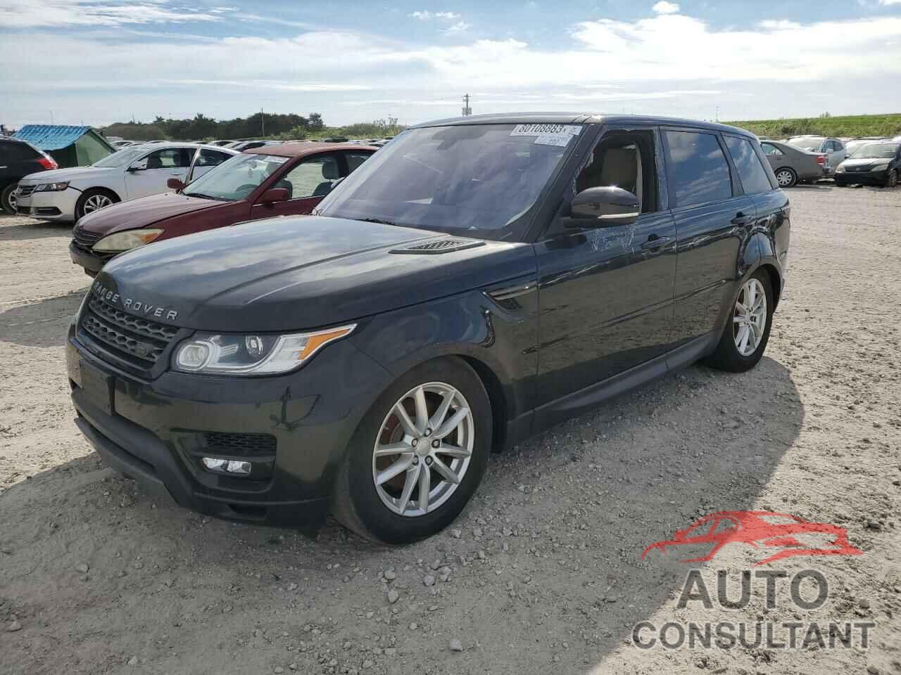 LAND ROVER RANGEROVER 2016 - SALWG2PF7GA656429