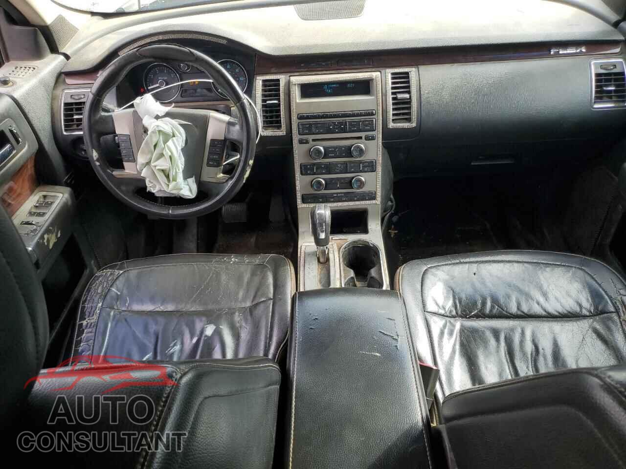 FORD FLEX 2010 - 2FMGK5CC0ABA90385