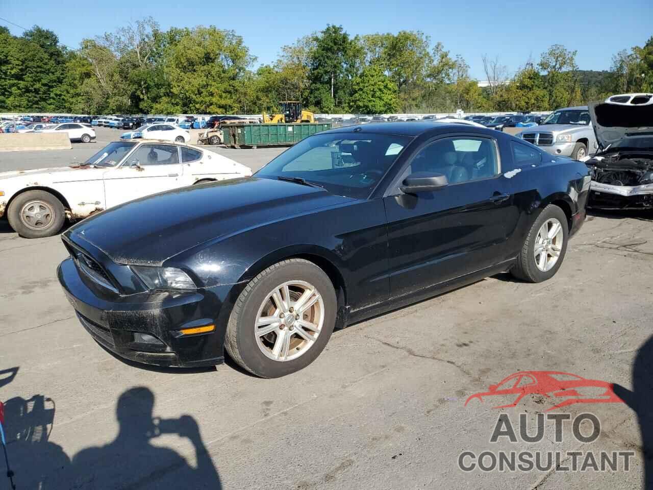 FORD ALL Models 2014 - 1ZVBP8AM5E5214235
