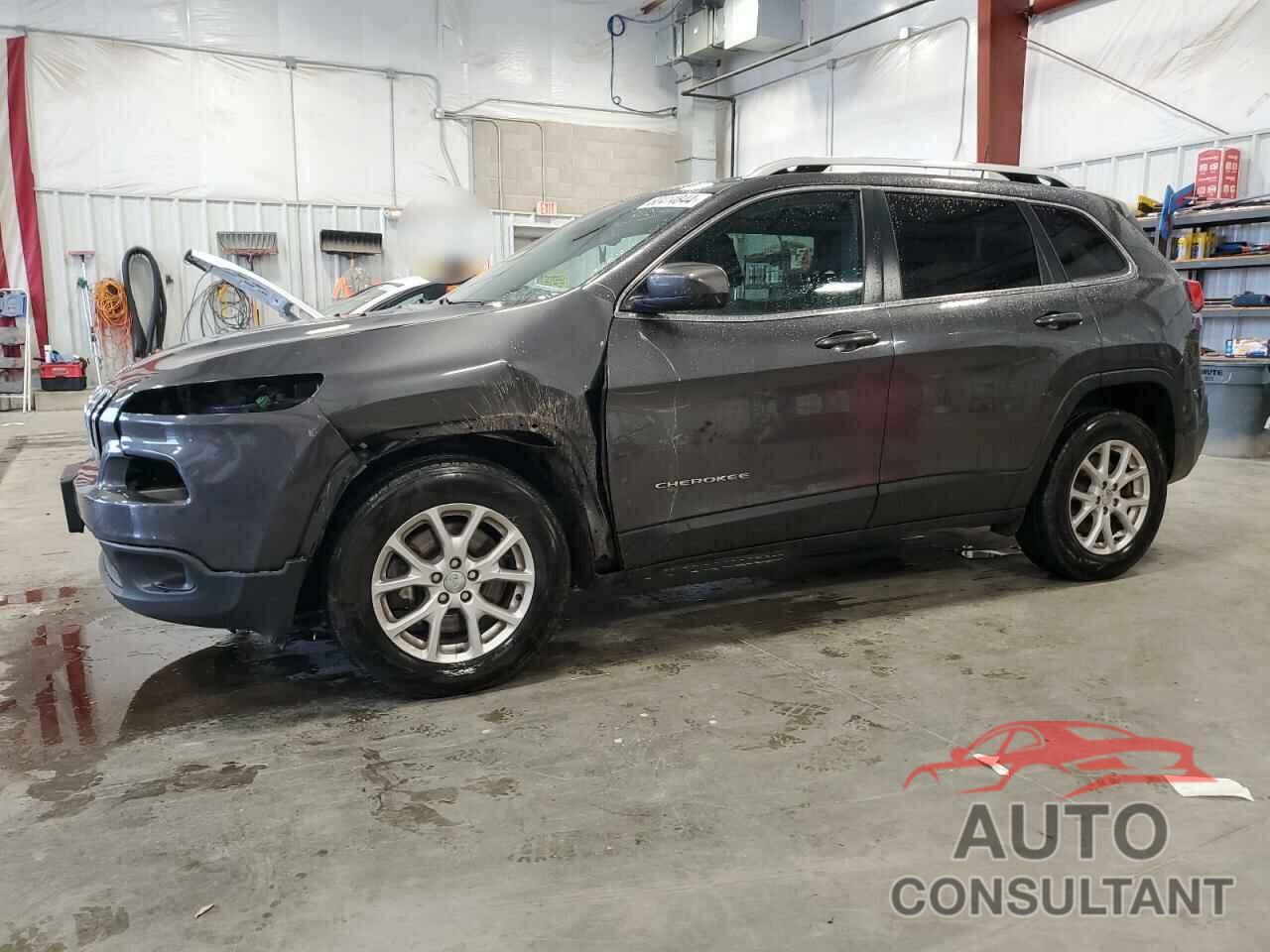 JEEP GRAND CHER 2016 - 1C4PJMCS9GW252658