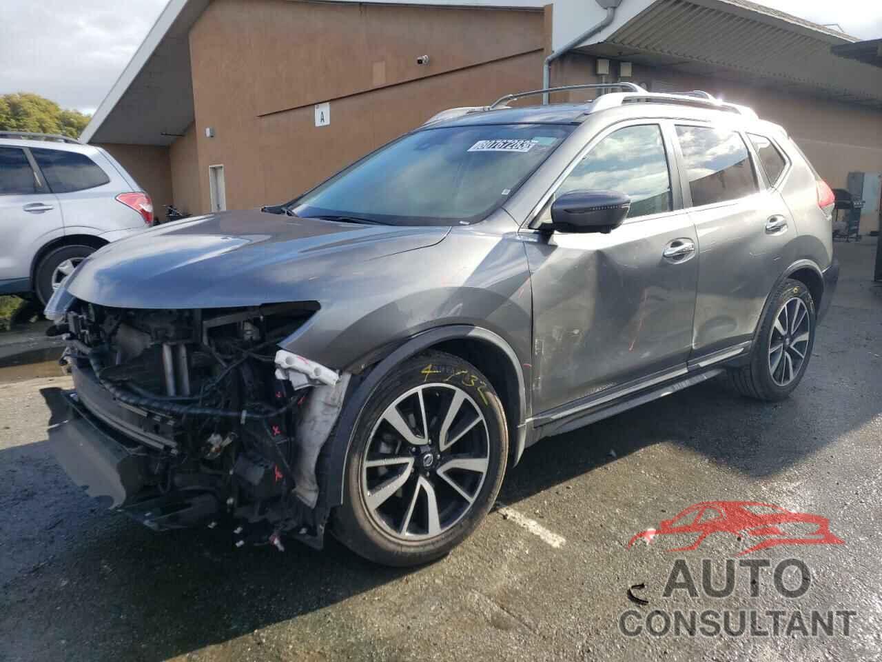 NISSAN ROGUE 2020 - 5N1AT2MT1LC706386