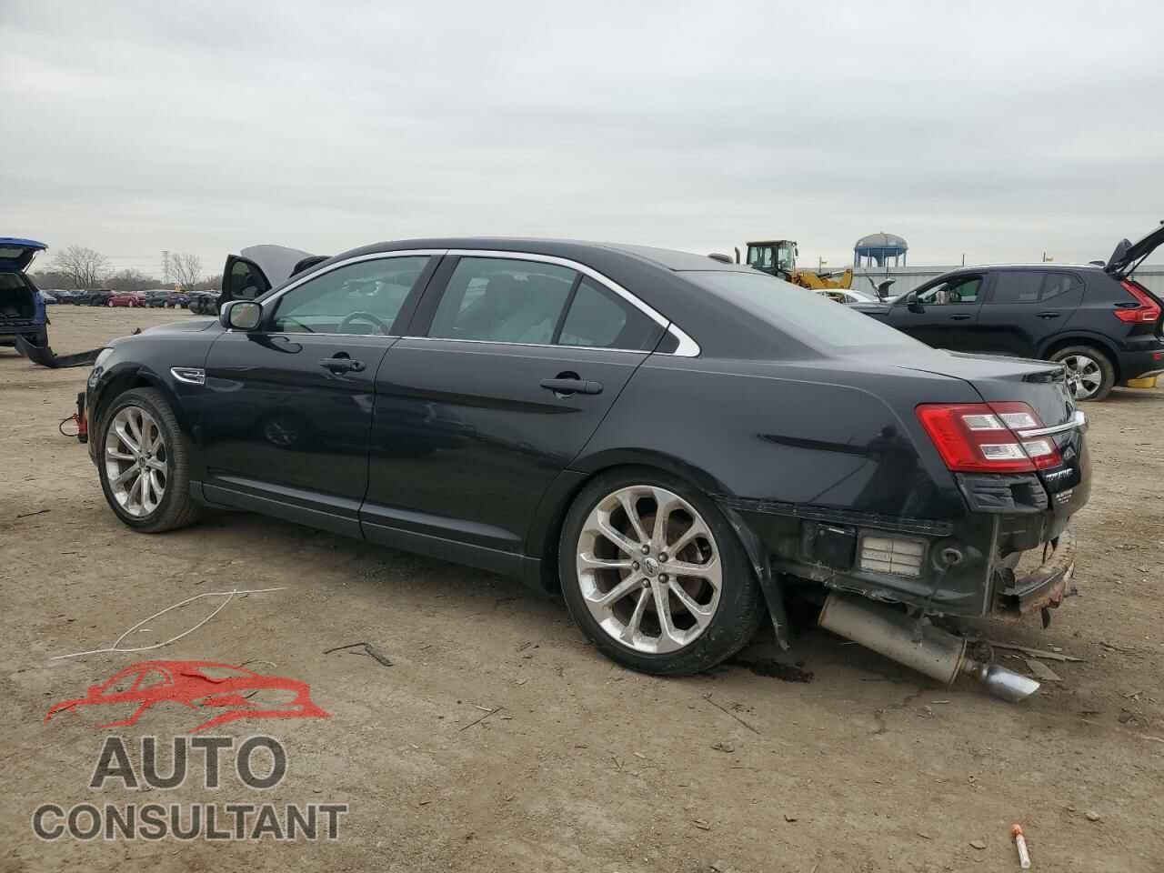 FORD TAURUS 2013 - 1FAHP2F84DG214550