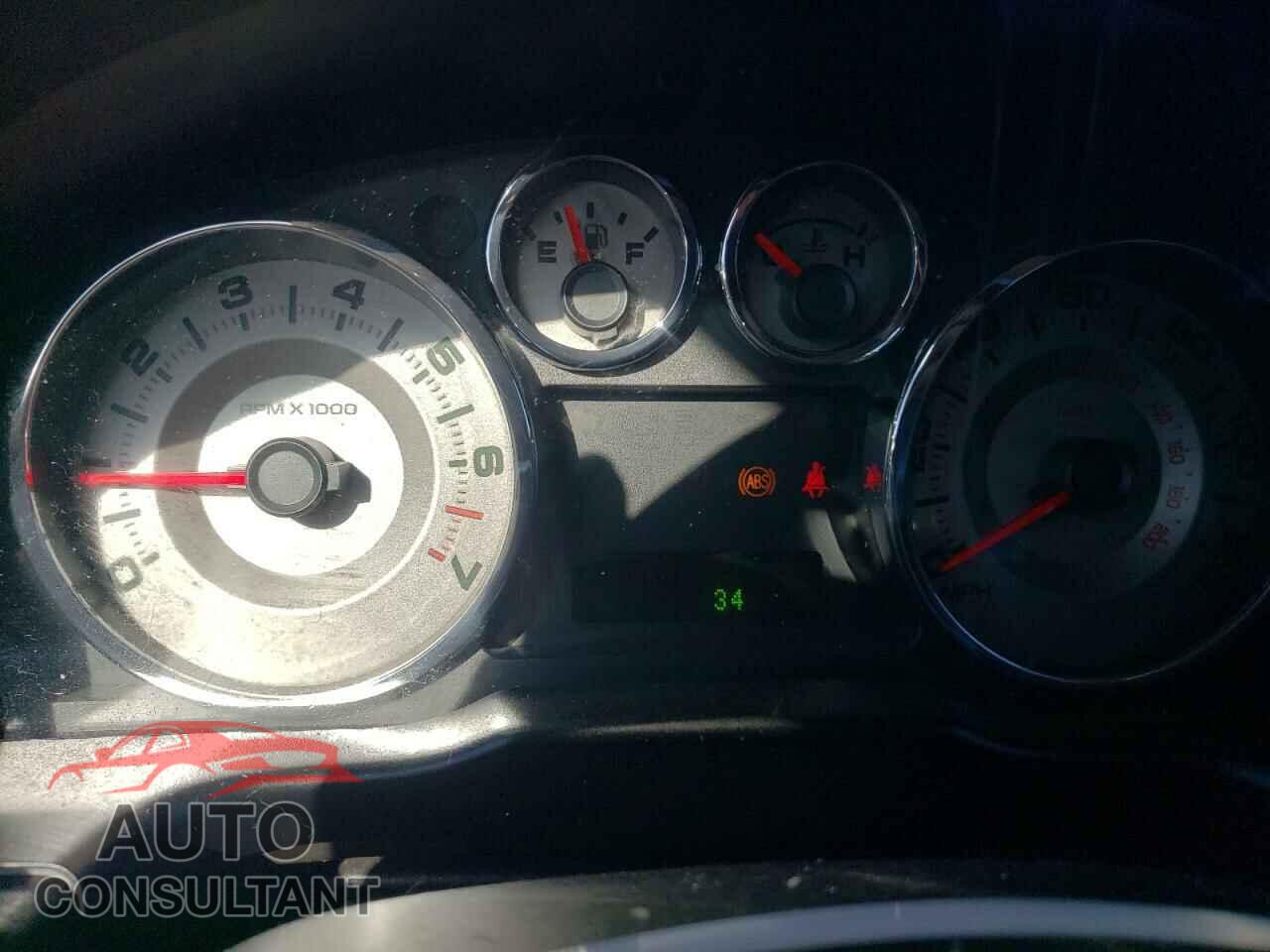 FORD EDGE 2010 - 2FMDK4KC7ABB64934