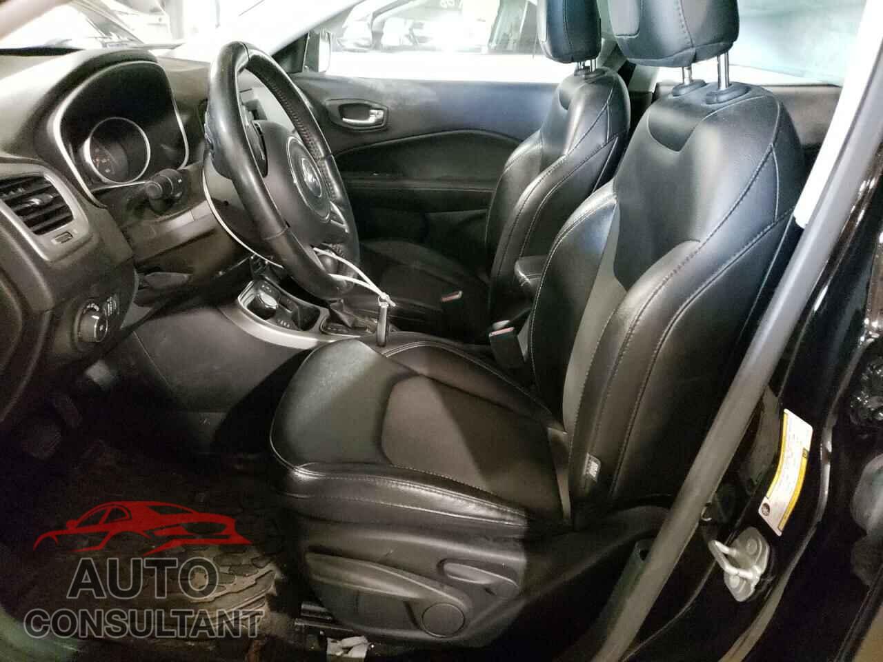 JEEP COMPASS 2020 - 3C4NJDBB6LT137461