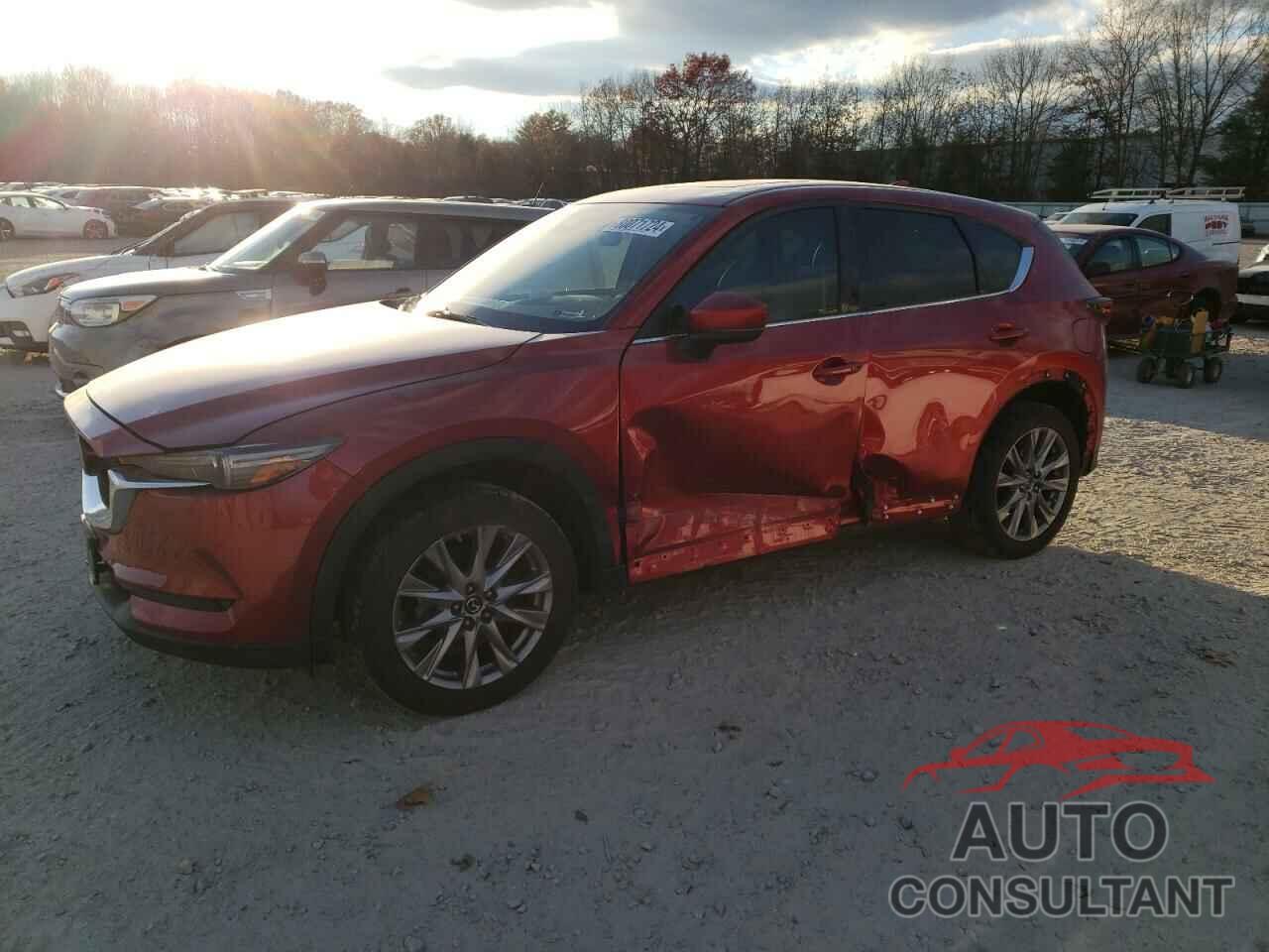MAZDA CX-5 2019 - JM3KFBDM6K0501212