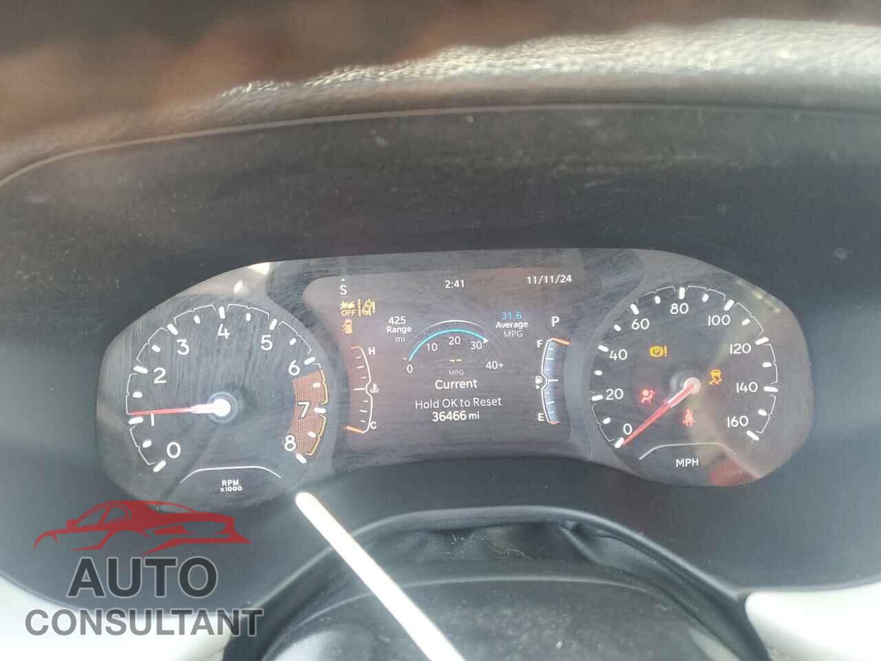 JEEP COMPASS 2022 - 3C4NJDCB5NT118479