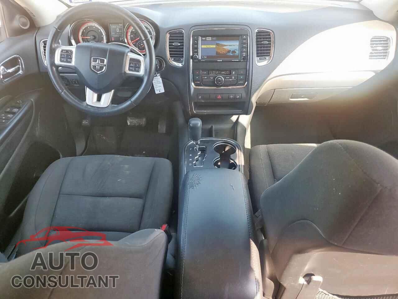 DODGE DURANGO 2012 - 1C4RDHAG4CC335240