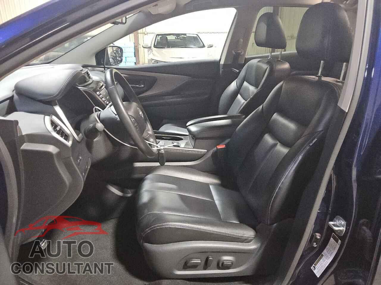 NISSAN MURANO 2023 - 5N1AZ2BS8PC133596
