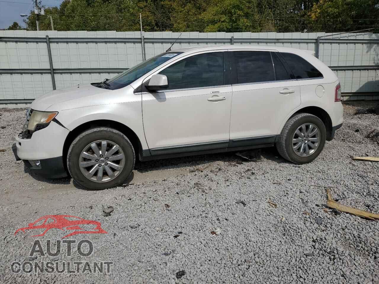 FORD EDGE 2010 - 2FMDK3KC7ABB38019
