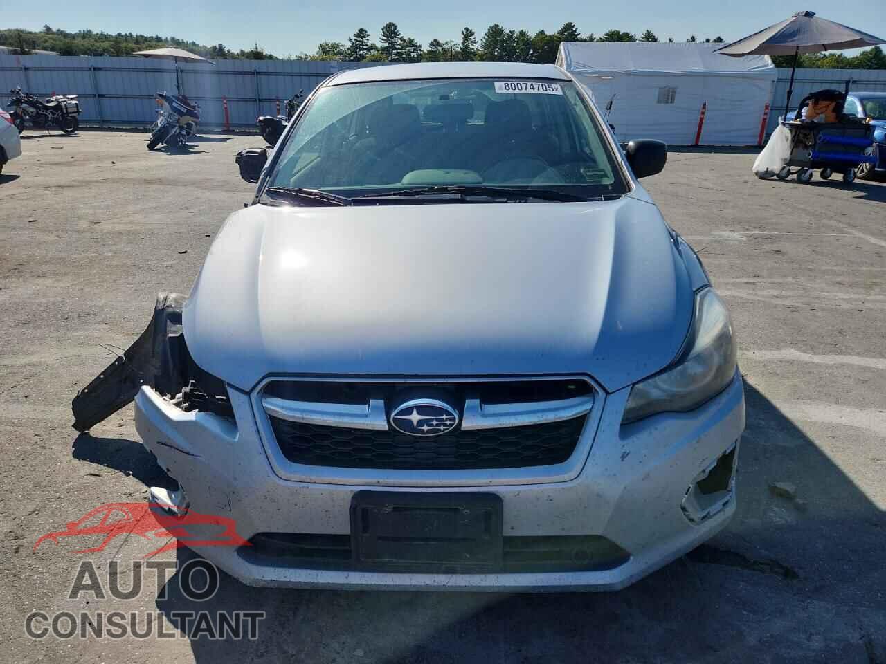 SUBARU IMPREZA 2014 - JF1GPAA68E8257862