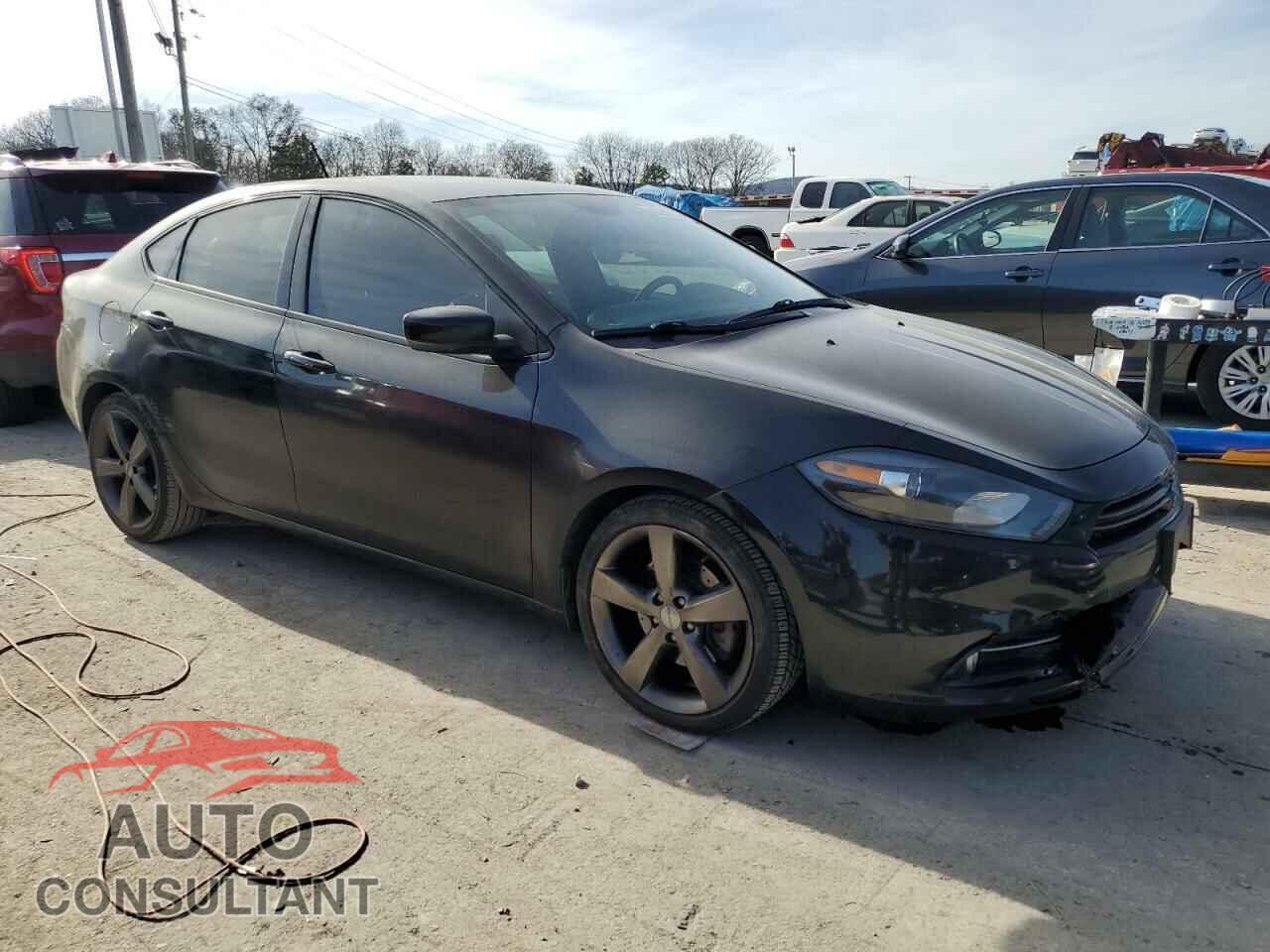 DODGE DART 2015 - 1C3CDFEB0FD252853