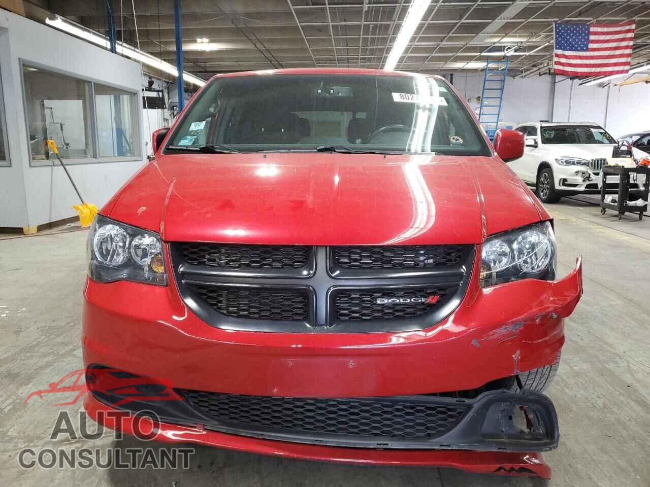 DODGE CARAVAN 2016 - 2C4RDGBG6GR257940