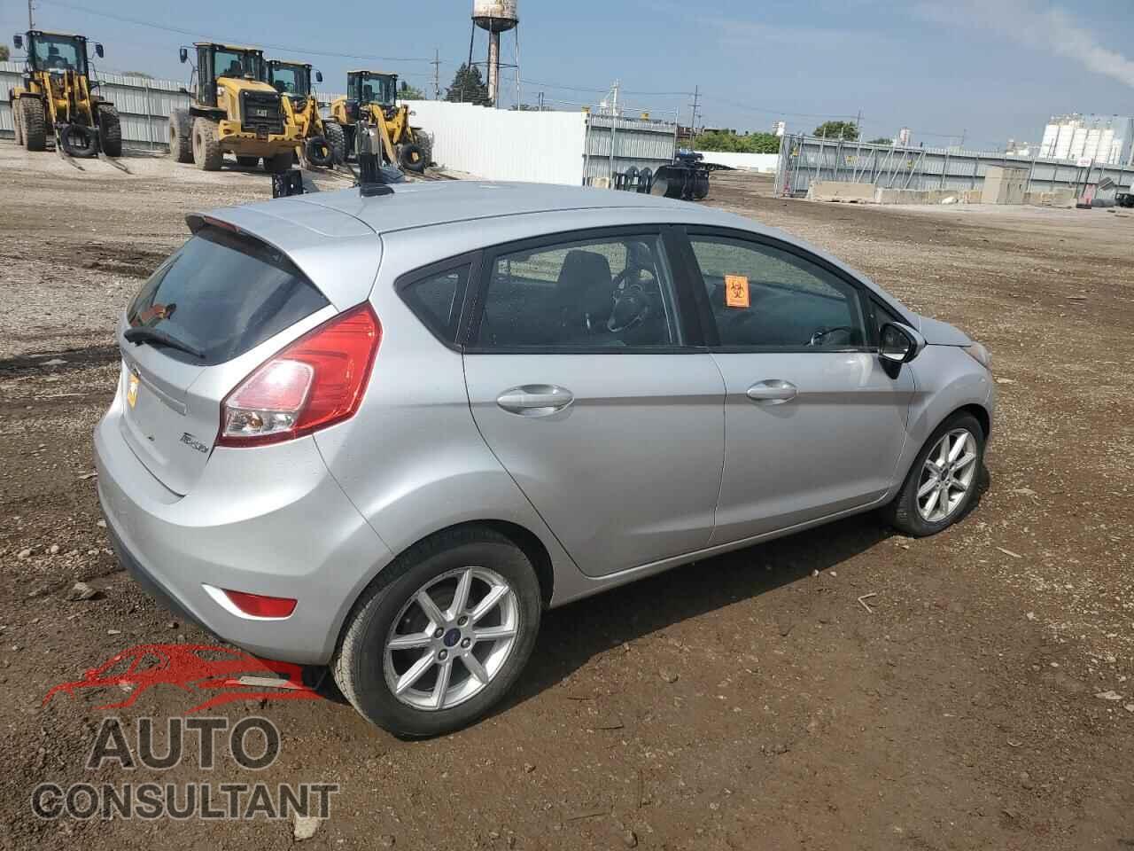 FORD FIESTA 2017 - 3FADP4EJ3HM123019