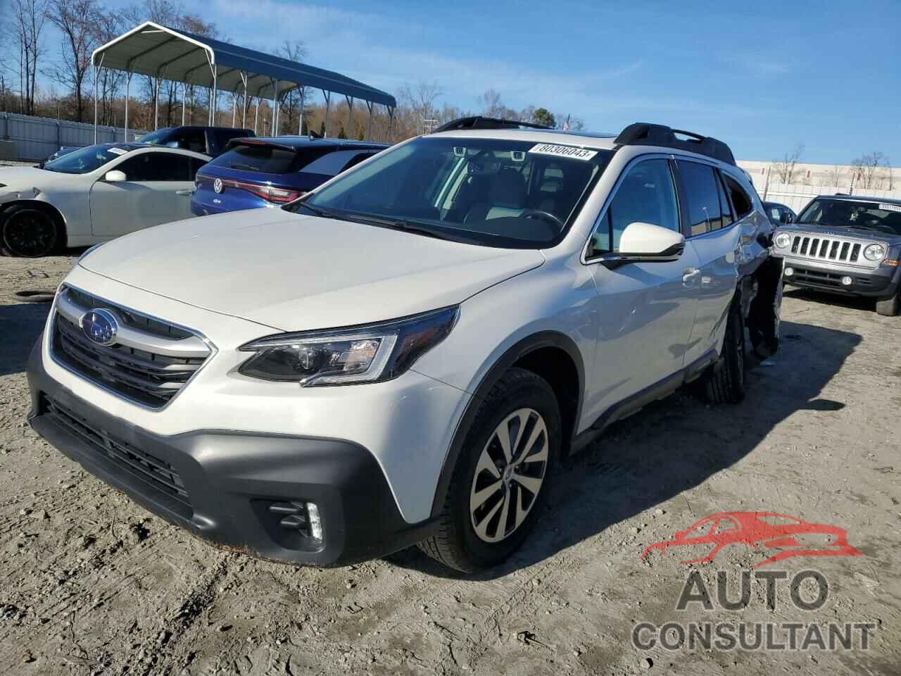 SUBARU OUTBACK 2020 - 4S4BTAEC7L3245076