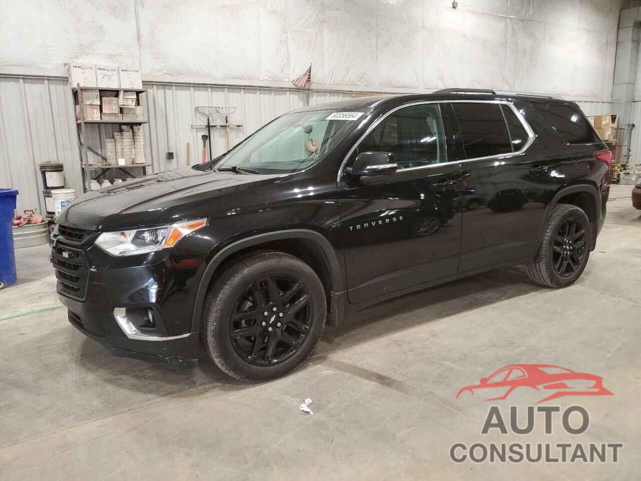 CHEVROLET TRAVERSE 2018 - 1GNEVGKW1JJ226553