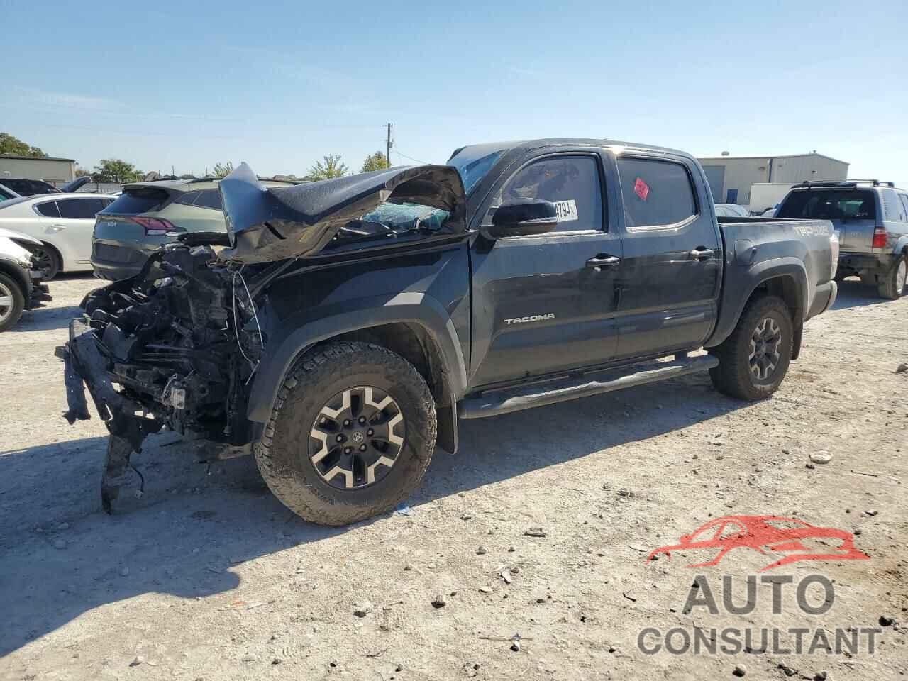 TOYOTA TACOMA 2020 - 3TMCZ5AN4LM323124